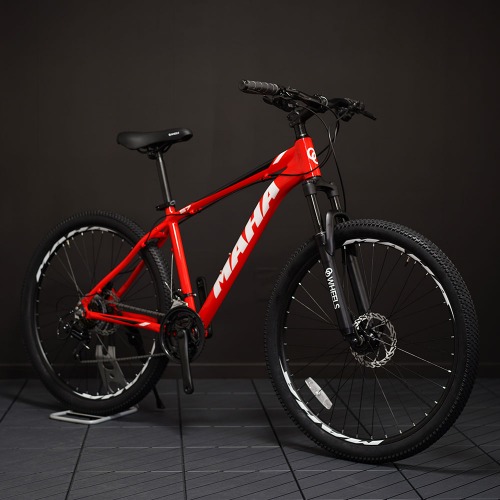 오투휠스 MAHA 마하 S7 유압식 입문용 산악 MTB 자전거 27.5인치