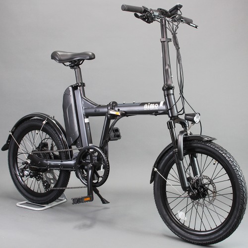 2021 알톤 니모 FD 에디션 12Ah 접이식 전기자전거