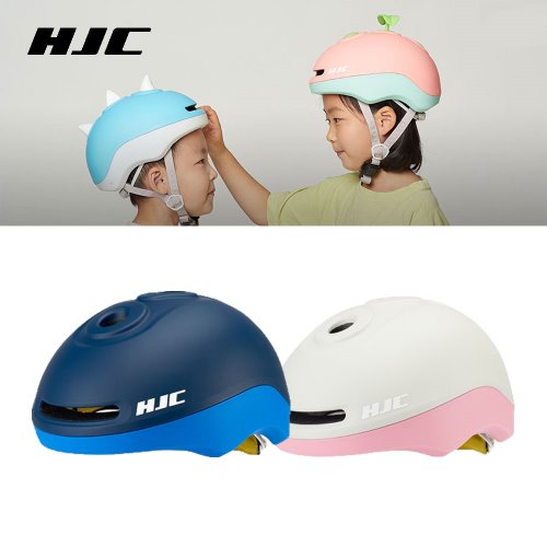 HJC 홍진 글레오 아동 어린이 자전거 헬멧
