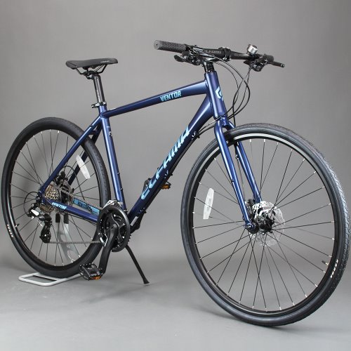 2022 엘파마 벤토르 H2000 24단 입문용 하이브리드 자전거 700C