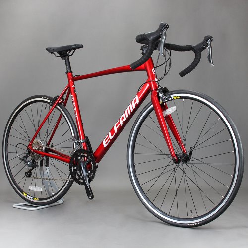 2022 엘파마 에포카 E2000 16단 입문용 로드 사이클 자전거 700C