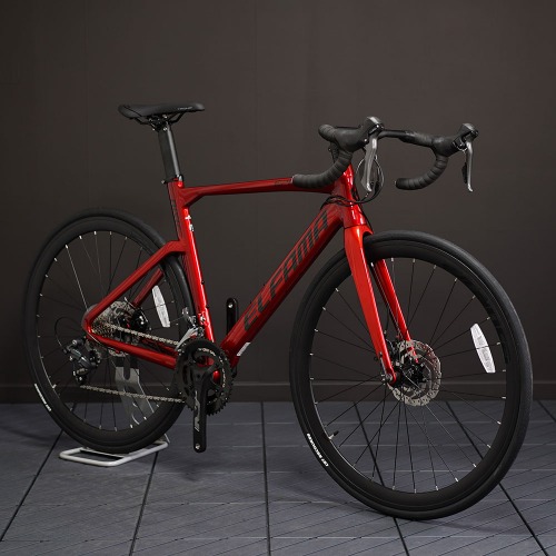 2022 엘파마 에포카 디스크 E2000D 16단 입문용 로드 자전거 700C