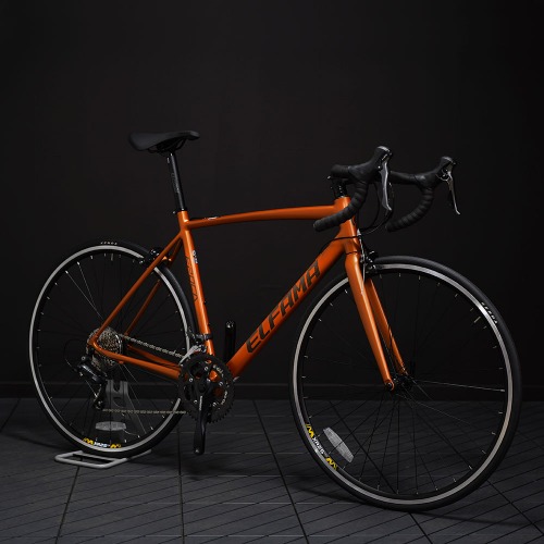 2023 엘파마 에포카 E2000 입문용 로드 사이클 자전거 16단