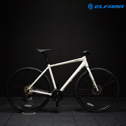 2023 엘파마 벤토르 H2000  하이브리드 자전거 24단 출퇴근 자전거