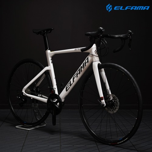 2024 엘파마 에포카 디스크 6 105 입문용 로드 사이클 자전거 700C 22단