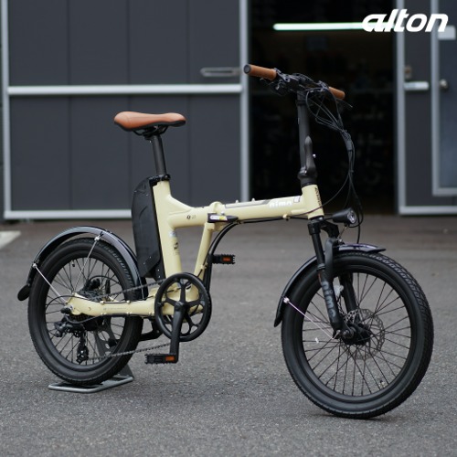 2021 알톤 니모 FD 에디션 접이식 전기자전거 13.4Ah