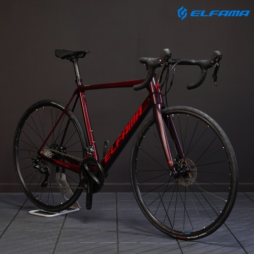2024 엘파마 레이다 105 디스크 스페셜 22단 로드 사이클 자전거