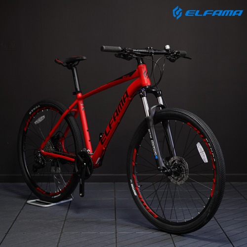 2022 엘파마 벤토르 V4000 입문용 MTB 자전거 27단 27.5인치