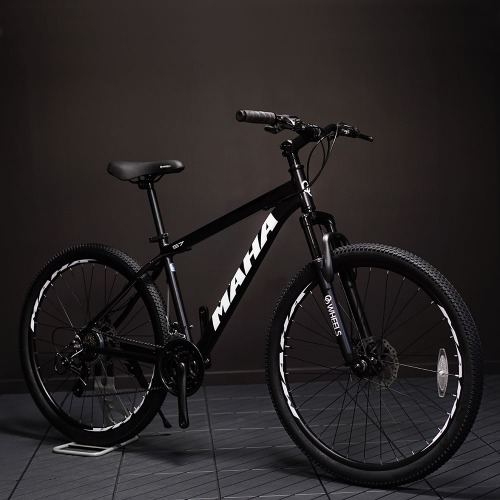 오투휠스 MAHA 마하 S7 기계식 입문용 산악 MTB 자전거 27.5인치